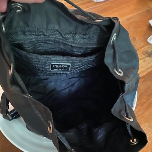 PRADA backpack - Picture 2 of 4